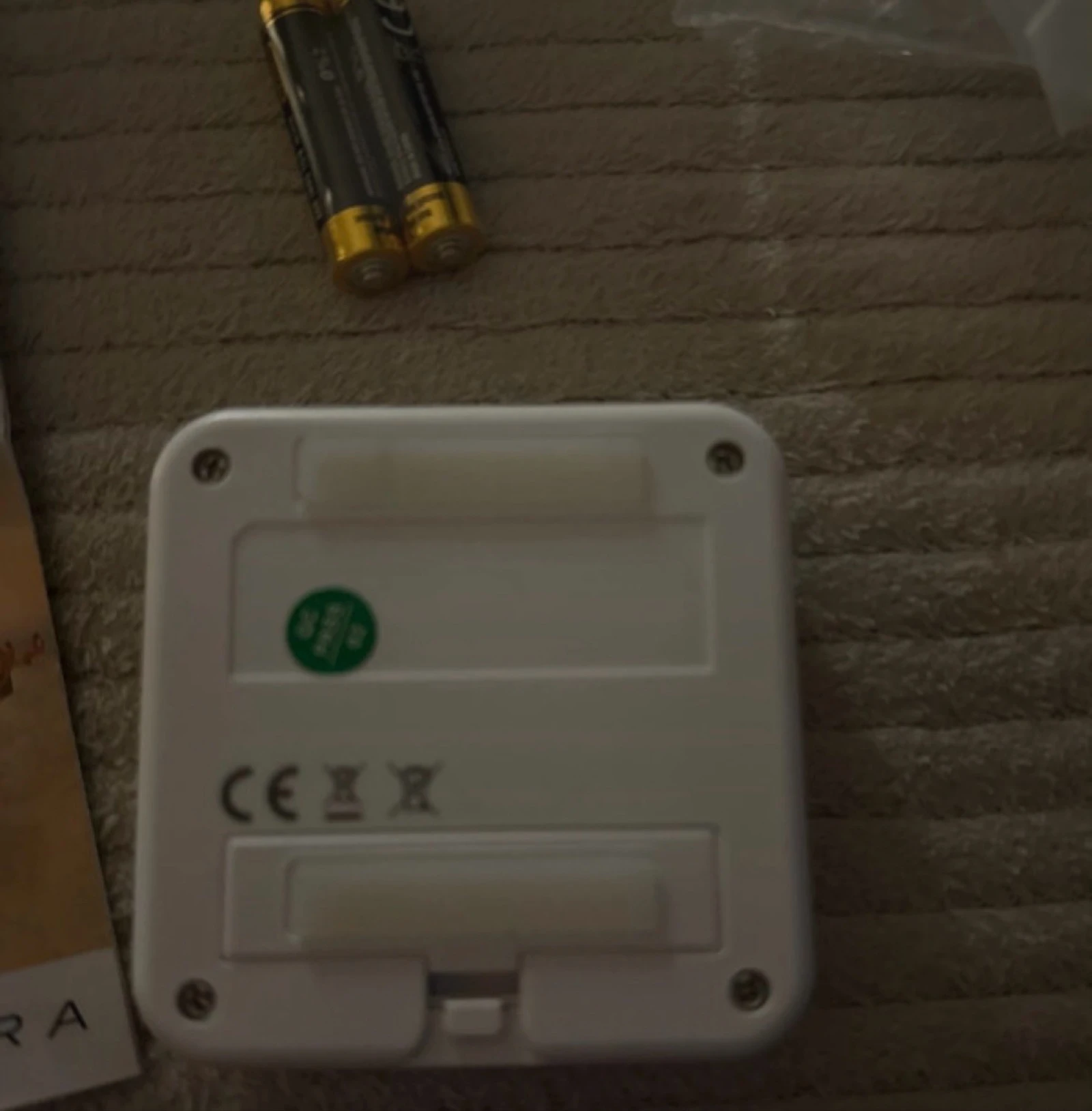 UV Alarm – photo 3